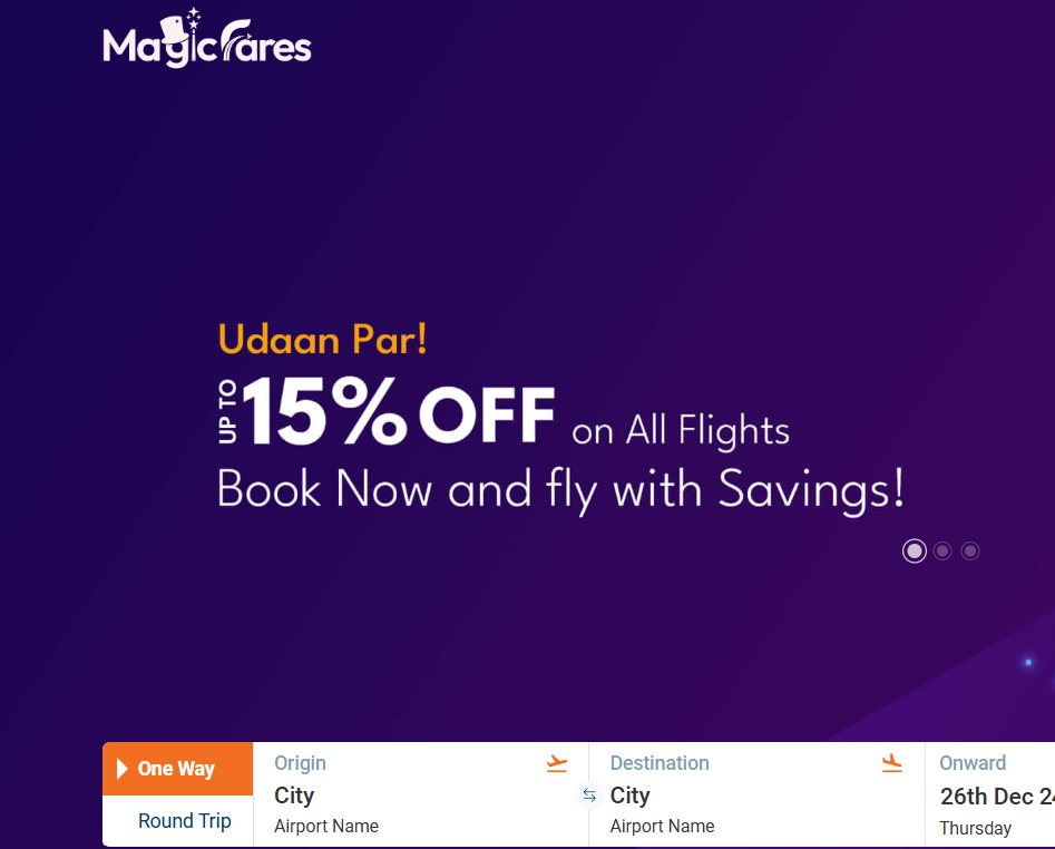 Magicfares